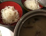 味噌味〜にゅうめん〜(o˘◡˘o)♡作り方27写真
