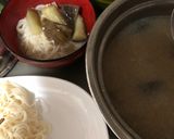 味噌味〜にゅうめん〜(o˘◡˘o)♡作り方29写真
