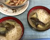 味噌味〜にゅうめん〜(o˘◡˘o)♡作り方31写真