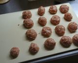 ミートボールとキャベツのミルクトマト煮作り方4写真