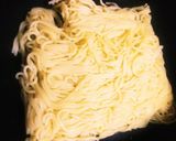 (オムそば＋そば飯)×中華＝天津そば飯♪作り方2写真