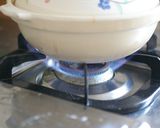 土鍋で簡単☆豚ばら肉の中華おこわ作り方11写真