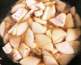 簡単！大根とメカジキの煮物♡作り方5写真
