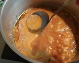ミートボールとキャベツのミルクトマト煮作り方9写真