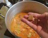 ミートボールとキャベツのミルクトマト煮作り方11写真