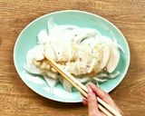 お肉柔らか☆鶏胸肉で蒸し鶏♥レンジで簡単作り方7写真