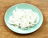 お肉柔らか☆鶏胸肉で蒸し鶏♥レンジで簡単作り方4写真