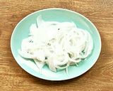お肉柔らか☆鶏胸肉で蒸し鶏♥レンジで簡単作り方4写真