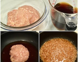 ［簡単 しっとり 鶏そぼろ］作り方1写真
