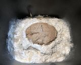酵母起こしからの酒粕酵母パン まとめ♡作り方15写真