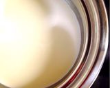 お砂糖なし！あっさりほうじ茶アイス作り方5写真