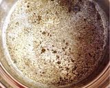 お砂糖なし！あっさりほうじ茶アイス作り方6写真