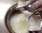 お砂糖なし！あっさりほうじ茶アイス作り方8写真