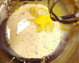 お砂糖なし！あっさりほうじ茶アイス作り方13写真