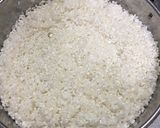 炊飯器でチキンライス作り方1写真