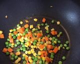 炊飯器でチキンライス作り方2写真