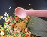 炊飯器でチキンライス作り方4写真