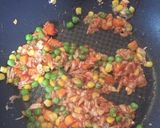 炊飯器でチキンライス作り方5写真