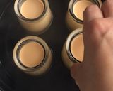 STAUBで濃厚生クリームプリン作り方14写真