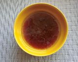 簡単★お花畑サラダ作り方1写真