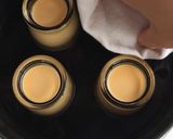 STAUBで濃厚生クリームプリン作り方18写真