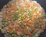 炊飯器でチキンライス作り方9写真