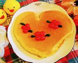 母の日にマジパンでレトロなパンケーキ♪作り方4写真