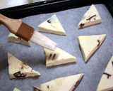 板チョコの素敵♪ダブルスコーン作り方7写真