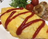 炊飯器でチキンライス作り方10写真