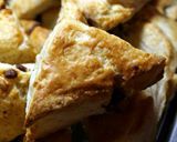 板チョコの素敵♪ダブルスコーン作り方8写真