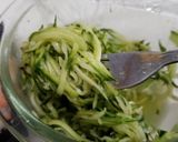 簡単！きゅうりのらっきょう酢漬け☆作り方6写真