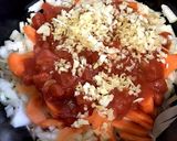 豚ハラミのカレー作り方2写真