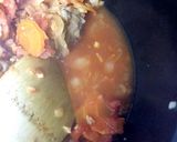 豚ハラミのカレー作り方6写真