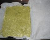絶品･簡単！南瓜クリームのロールケーキ作り方3写真