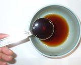 ごまだれ素麺♪簡単そうめんのつゆ作り方作り方2写真