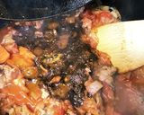 豚ハラミのカレー作り方7写真