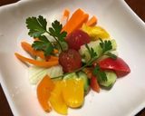 簡単美味しいピクルス☆彡インスタ映えにも作り方3写真