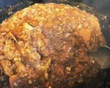 豚ハラミのカレー作り方8写真