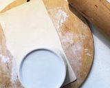 ほうれん草の簡単カルツォーネ♪包みピザ作り方2写真