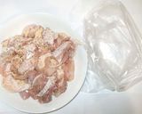根野菜の南蛮漬け♪簡単鶏肉南蛮漬けのタレ作り方3写真