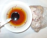 根野菜の南蛮漬け♪簡単鶏肉南蛮漬けのタレ作り方4写真