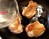 照り焼きチキンからの！>>>冷やし中華☆作り方2写真