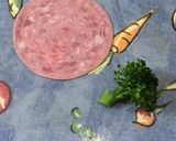 お弁当やあと一品に☆ブロッコリーの花束作り方1写真