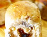 夏休みランチ！３つの味のピザ☆ちぎりパン作り方29写真