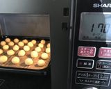 やみつき簡単スノーボールクッキー作り方4写真