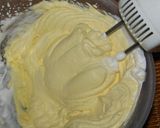 絶品･簡単！南瓜クリームのロールケーキ作り方6写真