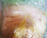 低温調理で鶏胸肉を柔らかヘルシーに❤作り方1写真