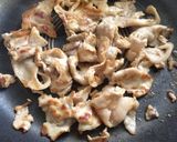 ネギの焼きスパ ジャポネーゼ風作り方2写真