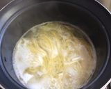 ネギの焼きスパ ジャポネーゼ風作り方1写真
