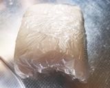 なんちゃってサイコロステーキ作り方1写真